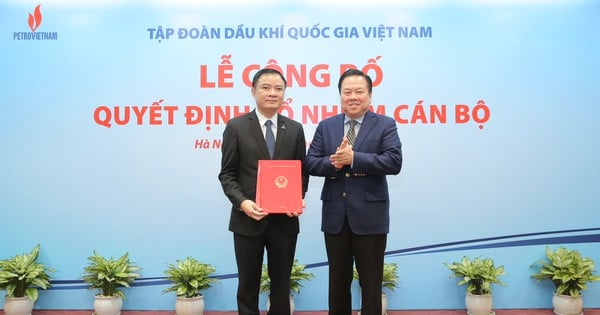 Tiếp nối nguồn lực, kiến tạo tương lai, đưa Petrovietnam tới đỉnh cao mới