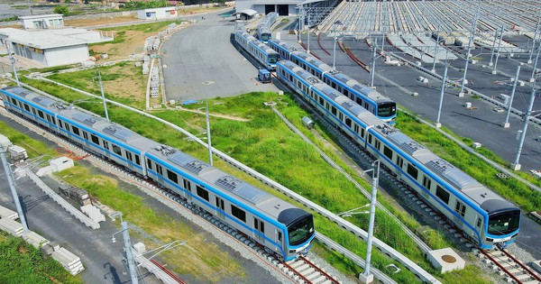 Phủ mạng lưới xe buýt, kéo khách đi metro số 1