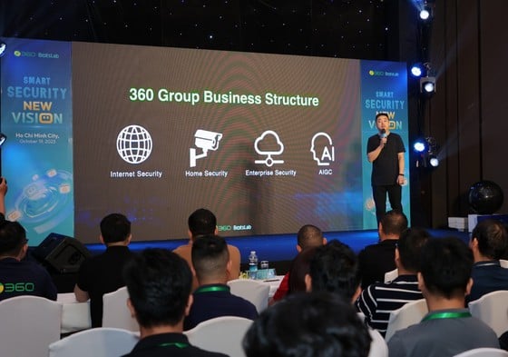 360 Botslab launches brand in Vietnam