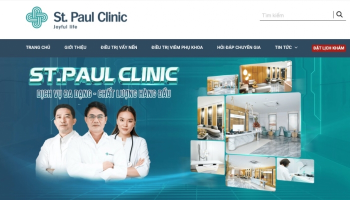 Phát hiện nhiều sai phạm tại phòng khám St.Paul