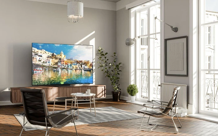 Samsung anuncia línea de productos de TV en 2024 en el mercado de Vietnam