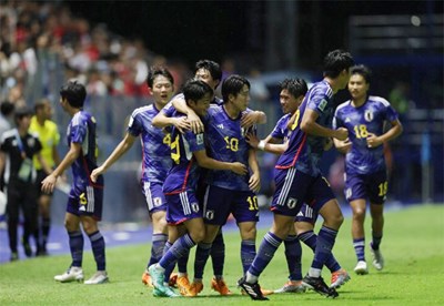 Japan won the 2023 AFC U17 Championship