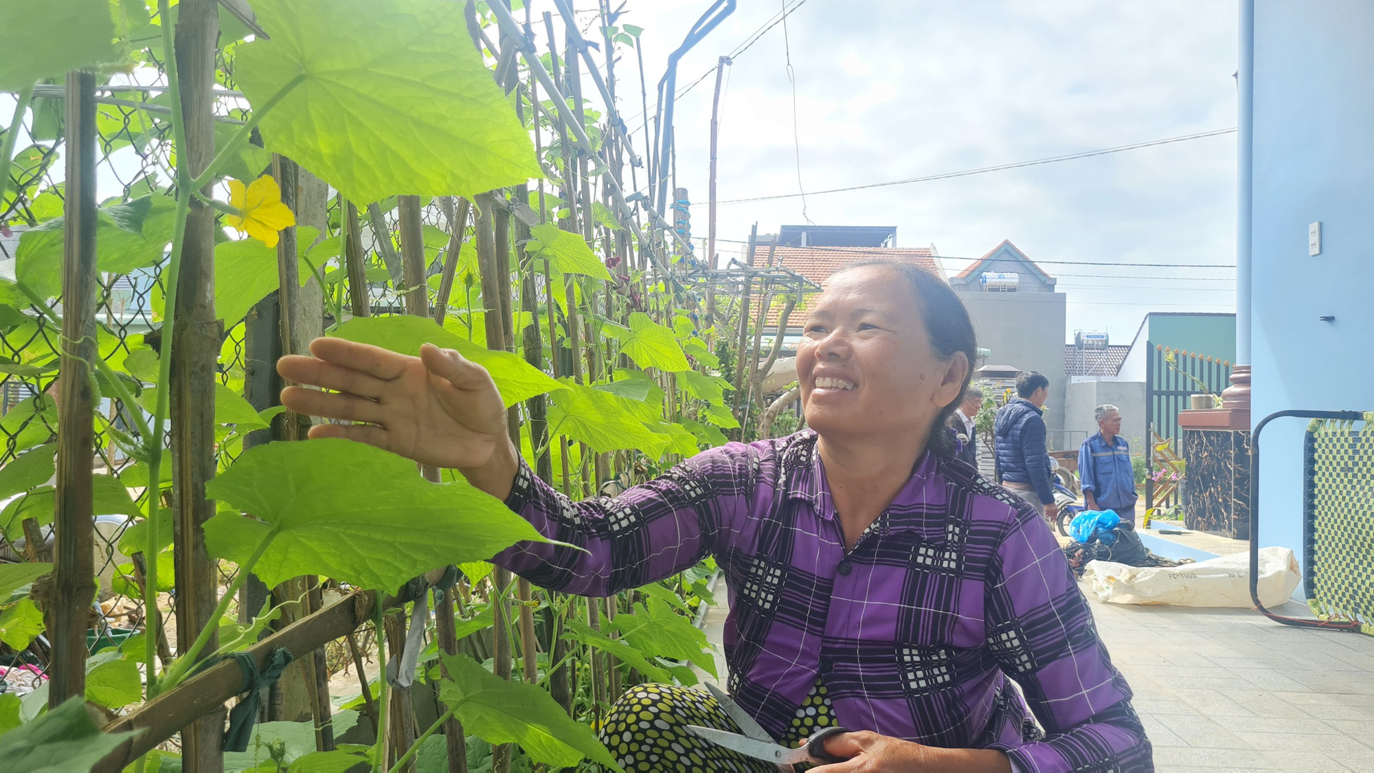 Chế độ ăn uống lành mạnh sẽ phòng chống được nhiều bệnh, trong đó có gan nhiễm mỡ - Ảnh minh họa: LÂM THIÊN