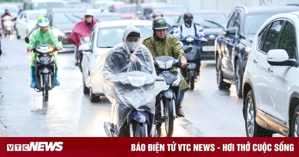 Nouvelles de pluie et de froid de la nuit du 25 novembre et prévisions météo pour les 10 prochains jours