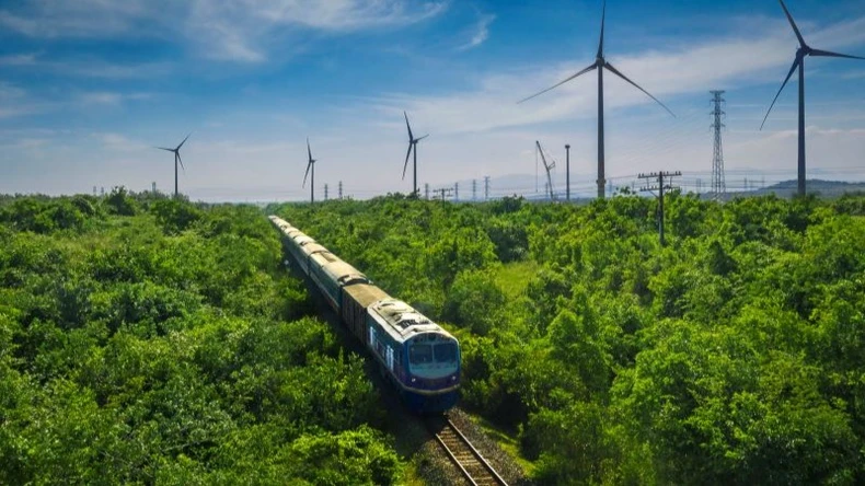 L'industrie ferroviaire se prépare à suivre le rythme du « rythme » national dans la nouvelle ère photo 6