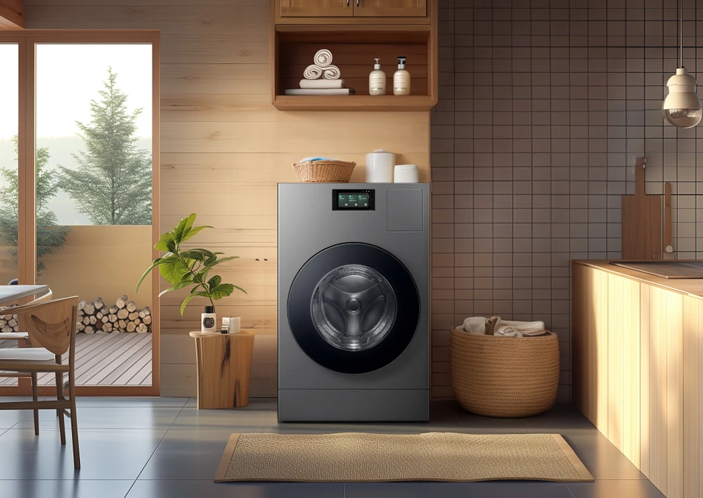 Samsung Bespoke AI Wärmepumpen-Waschtrockner