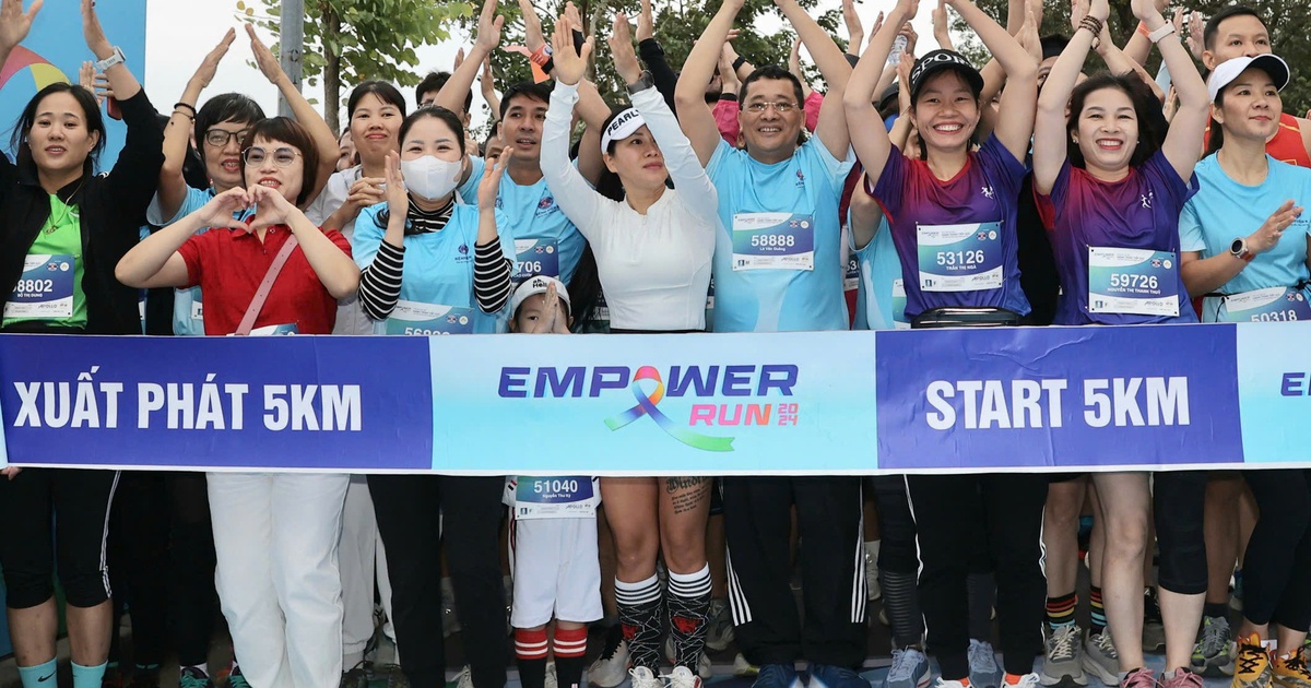 ¿Cómo deben correr los pacientes con cáncer?