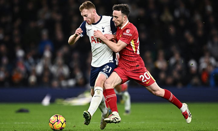 Tottenham y Liverpool protagonizan un partido con muchos goles. (Foto: Reuters)