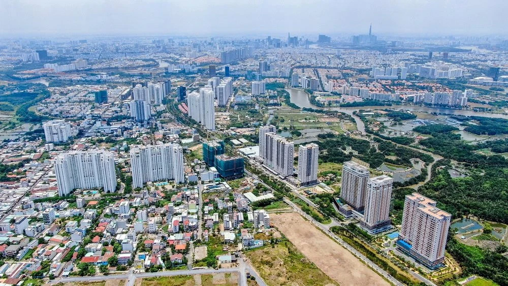 HCMC removes difficulties for real estate projects