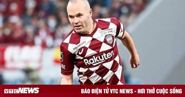 Thực hư thông tin Iniesta đến Thai League thi đấu