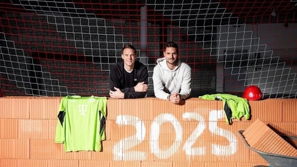 Dream goalkeeper duo Manuel Neuer and Sven Ulreich extend contracts until mid-2025