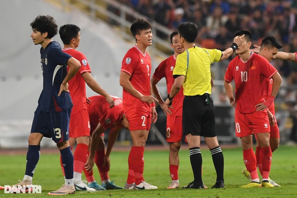 Báo Thái Lan bình luận khi đội nhà gục ngã, tuyển Việt Nam vô địch AFF Cup - 2