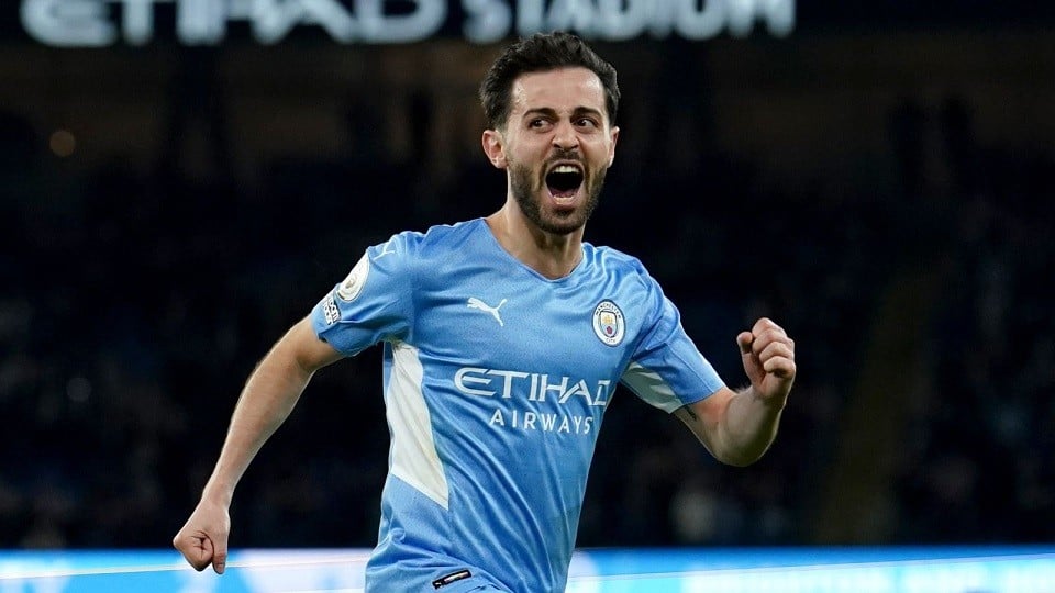 : Bernardo Silva có thể rời Man City;