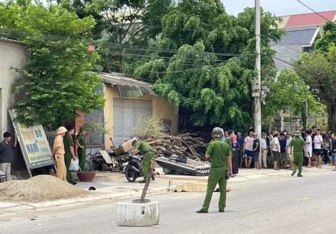 Un créancier a poignardé à mort son débiteur à Thanh Hoa