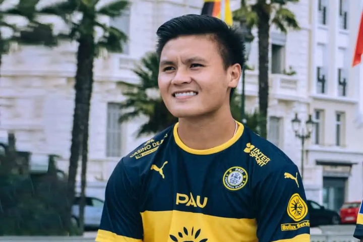 กวางไฮบรรลุข้อตกลงกับสโมสรตำรวจฮานอย รับเงินเดือนสูงสุดเป็นประวัติการณ์ในวีลีก