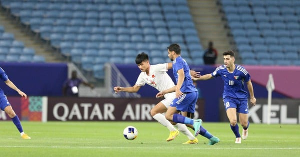 U.23 Việt Nam - U.23 Malaysia, VCK châu Á 2024: Thắng để đi tiếp