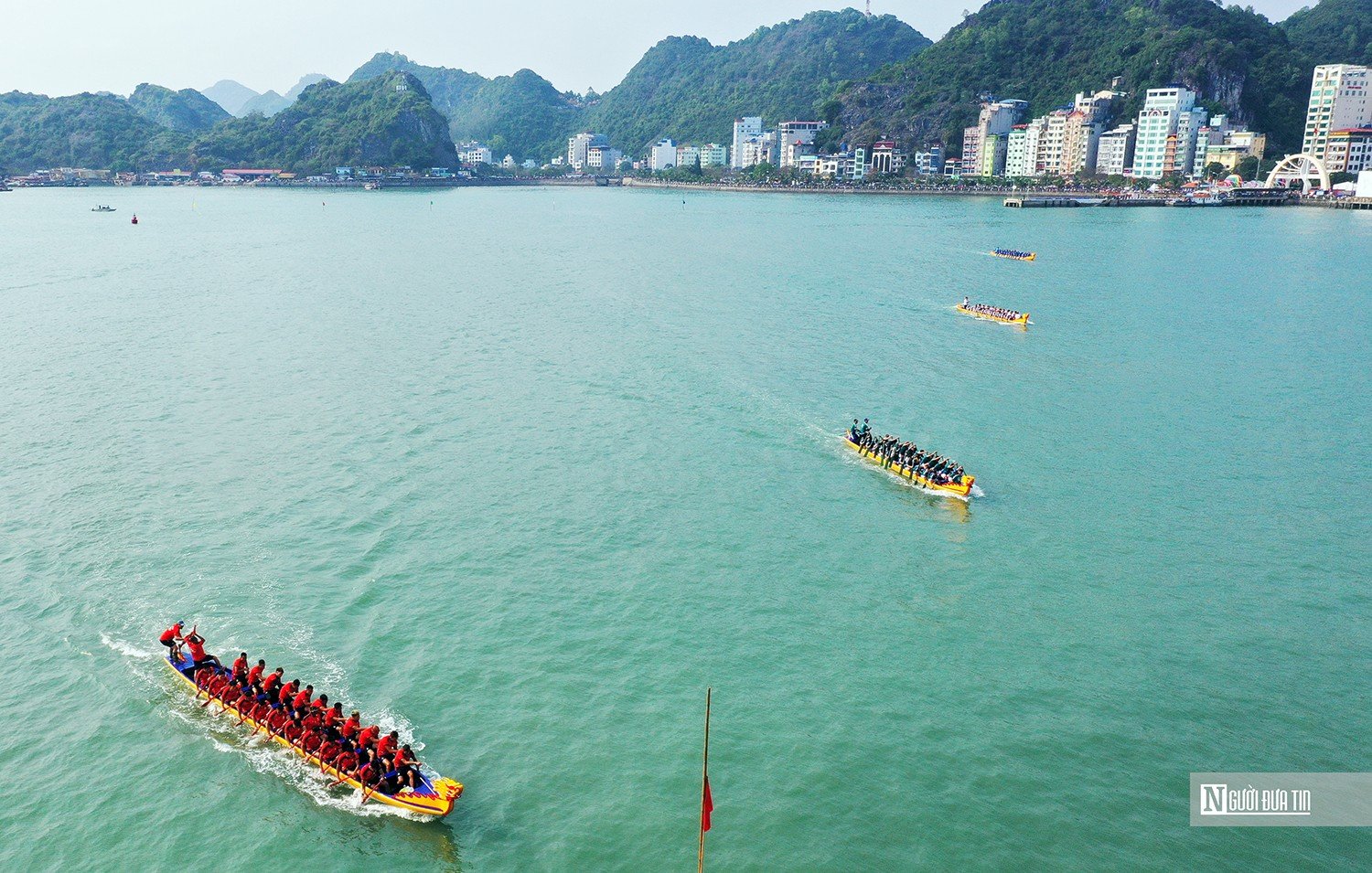 Event - Hai Phong: Exciting Cat Hai Fishing Village Traditional Festival 2024 (Photo 4).