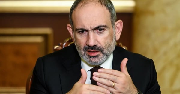 Armenischer Premierminister kann sich militärisch nicht mehr auf Russland verlassen