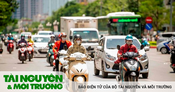 Hà Nội, Đà Nẵng ngày nắng nóng, đêm không mư, TP HCM mưa to về chiều tối