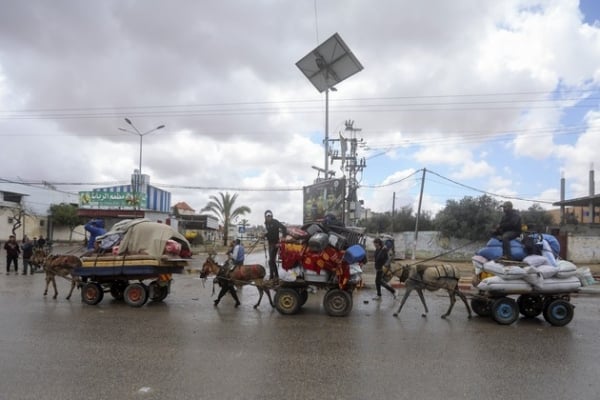 L'ONU avertit Israël qu'il ne peut pas lancer une attaque à grande échelle contre Rafah