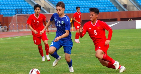 Le tournoi a soudainement changé, les U.17 du Vietnam sont « en danger » s'ils ne remportent pas la première place