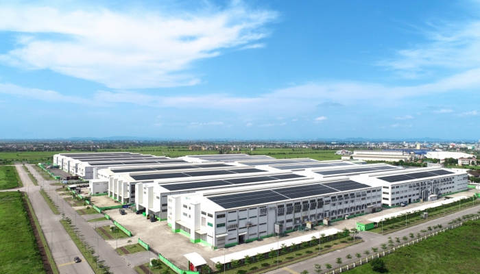 Industrial real estate “revives” investor spirit