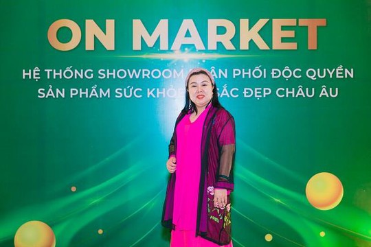 GCTV và On market hợp tác phát triển mở rộng quy mô kinh doanh - Ảnh 1.