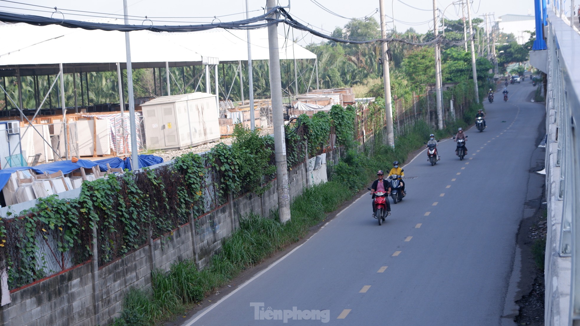 เปิดสะพานมูลค่ากว่า 7 แสนล้านดองที่ประตูเมืองโฮจิมินห์ฝั่งตะวันออก ภาพที่ 3