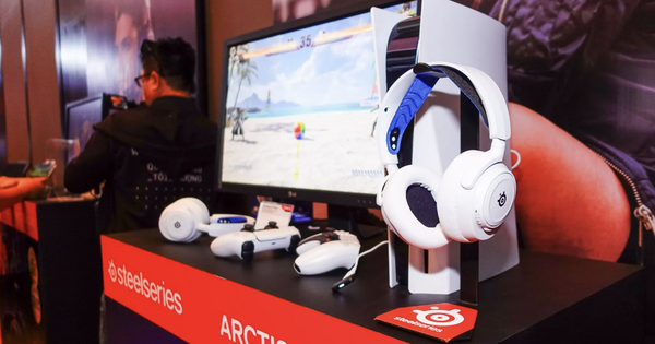 شركة MeKo توزع ملحقات تكنولوجيا SteelSeries