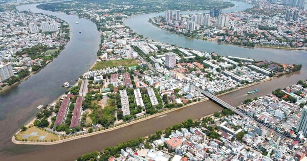 Ho-Chi-Minh-Stadt setzt Landressourcen frei