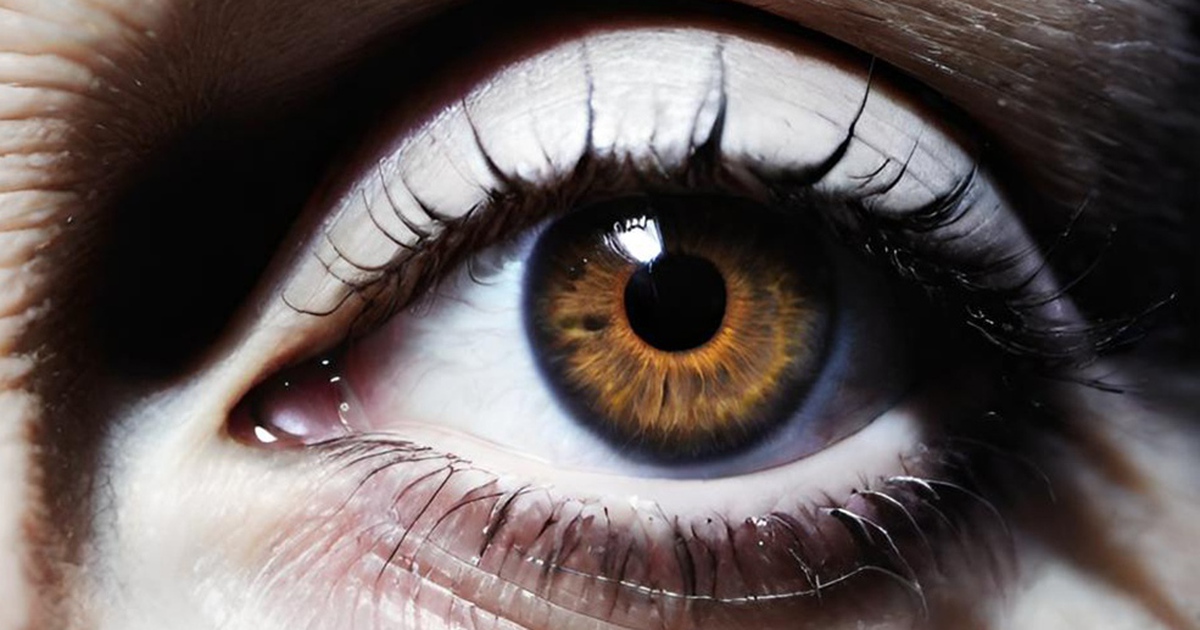 Continuous eye twitching warns the body of what nutrient deficiency?