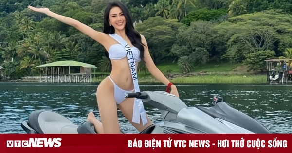 Bùi Quỳnh Hoa được dự đoán lọt top 5 tại Miss Universe 2023