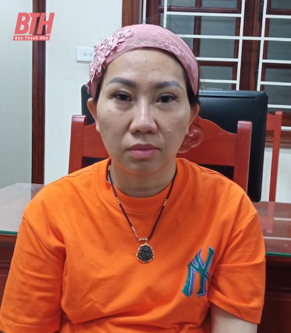 グエンファムティン 40億ドン以上を横領した詐欺師の起訴