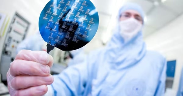 Một tấm wafer cho chip 2nm có giá đắt gấp rưỡi so với chip 3nm