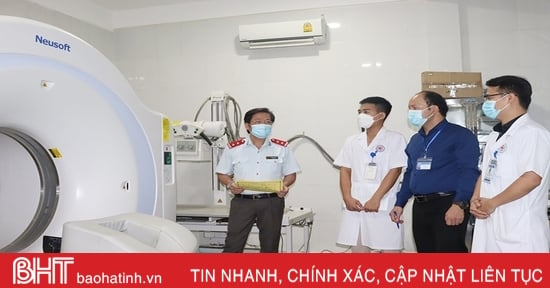 Chấn chỉnh hoạt động an toàn bức xạ và đo lường trong lĩnh vực y tế