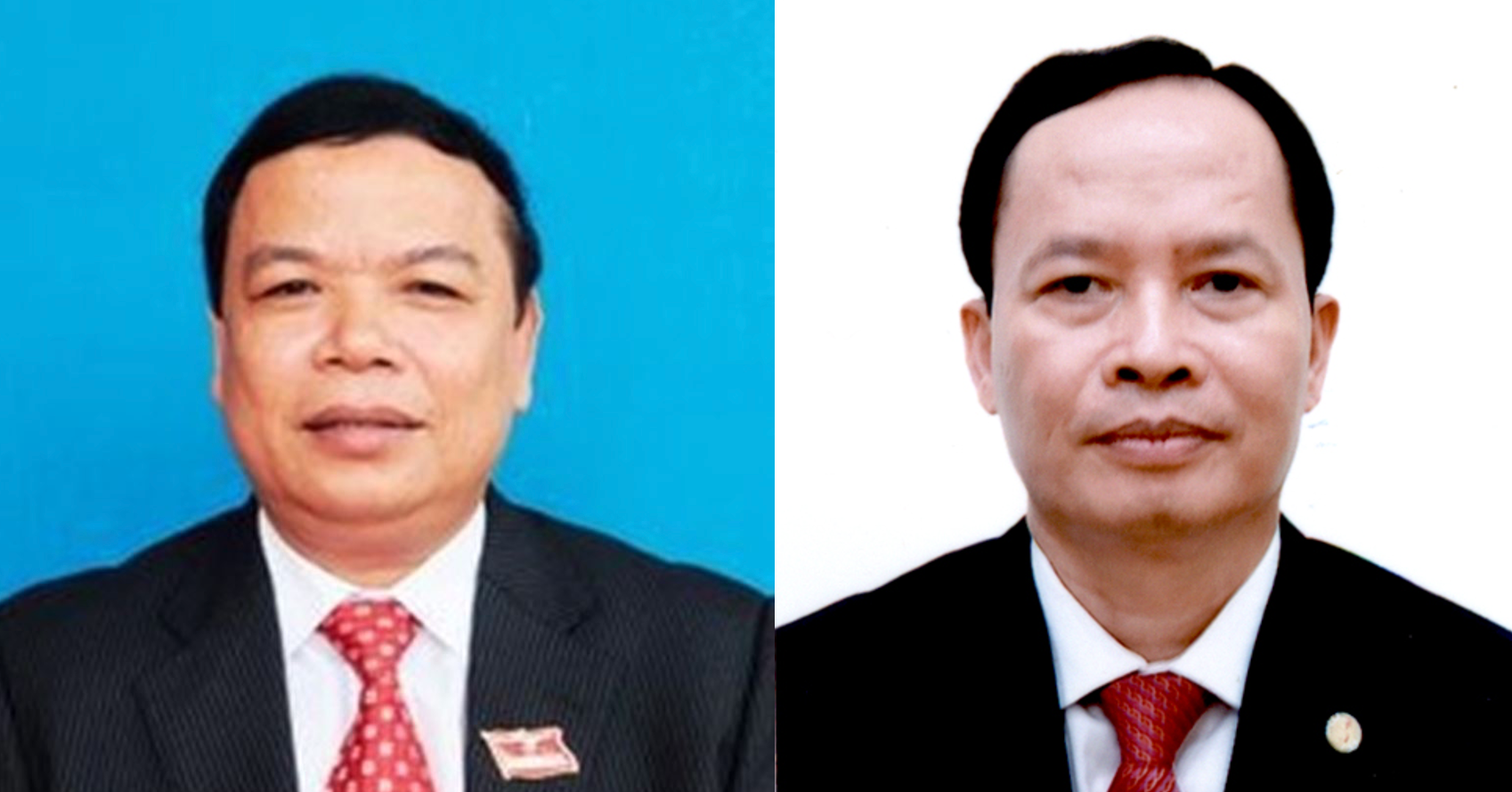 Examen disciplinaire de deux anciens secrétaires du Parti de Thanh Hoa