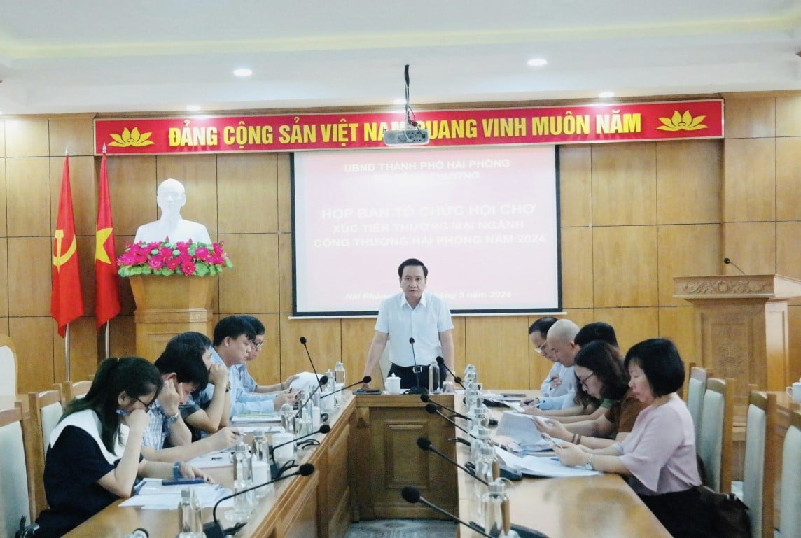 “Quả ngọt” từ Hội chợ xúc tiến thương mại Công Thương Hải Phòng năm 2024