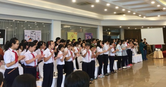 Da Nang supports knowledge and skills for students in difficult circumstances