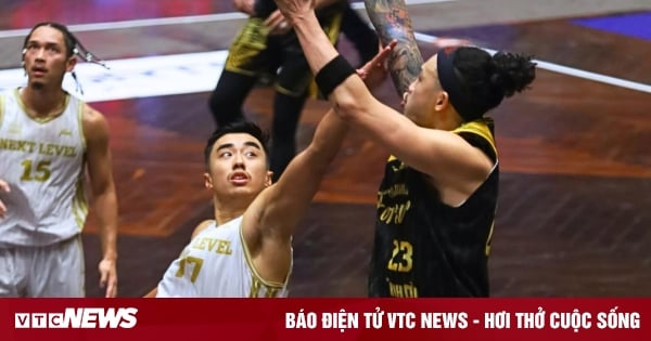 3F Galaxy vô địch Vietnam Pro-Am Basketball Championship 2023