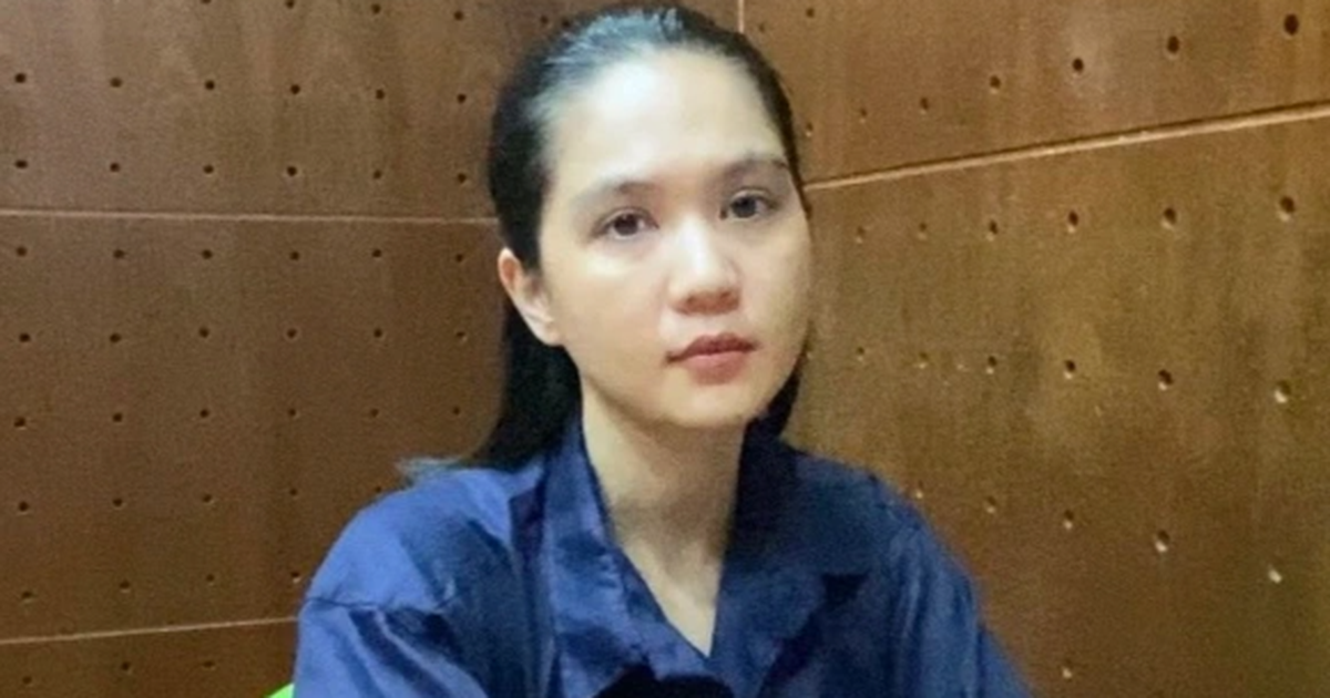 Ngoc Trinh was proposed to be prosecuted