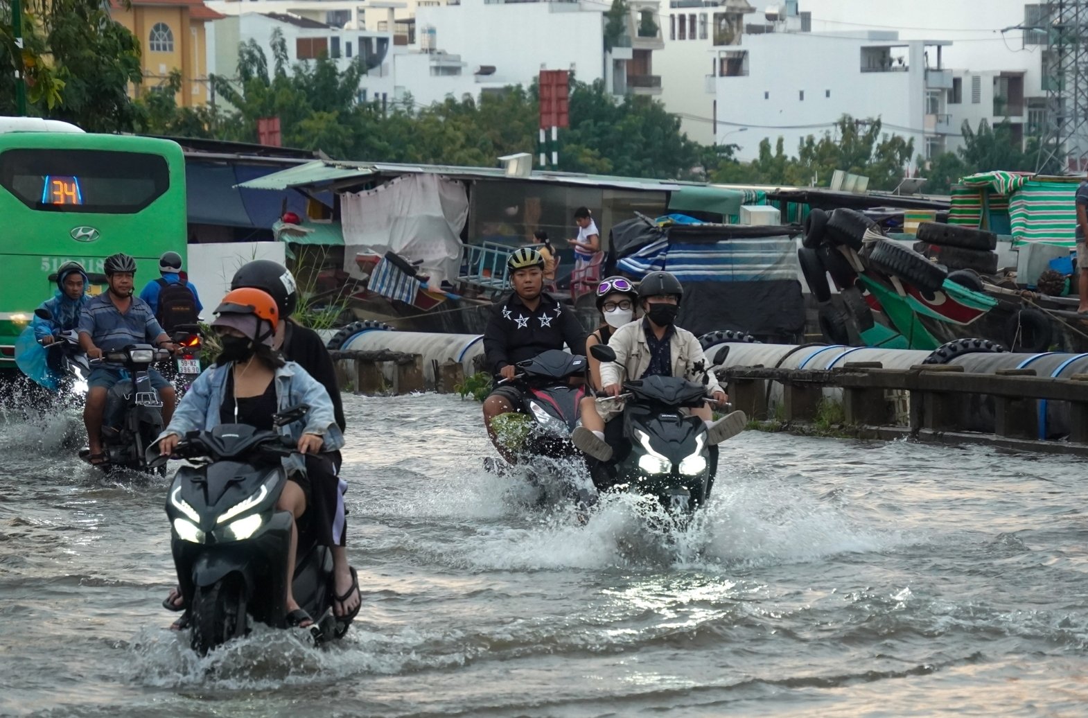 TP.HCM trình phương án giải cứu dự án chống ngập 10.000 tỷ- Ảnh 2.