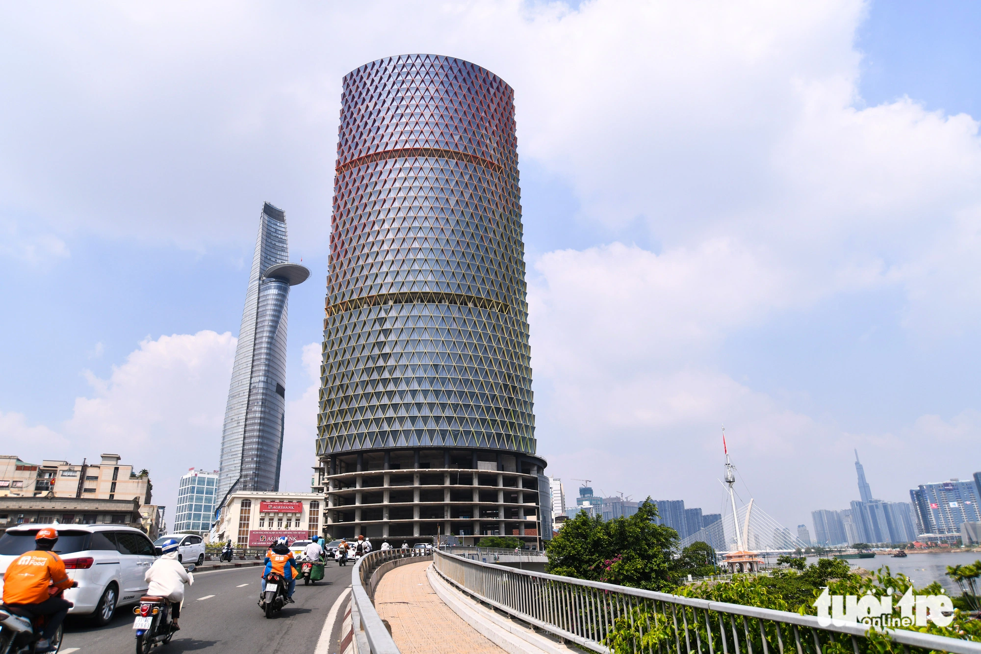 Bộ Công an yêu cầu định giá tài sản dự án Sài Gòn One Tower 'đứng hình' 17 năm  - Ảnh 1.