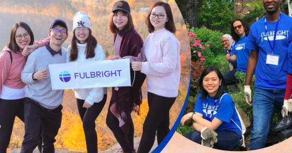 Học bổng Fulbright lần đầu tiên mở rộng nhiều lĩnh vực sau hơn 30 năm