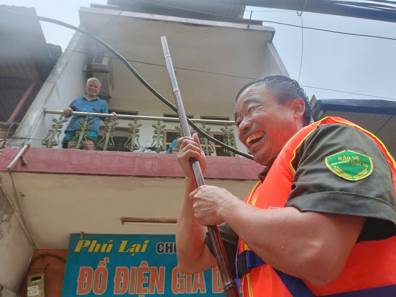 Thái Nguyên: Mưa lũ qua đi, tình nghĩa ở lại sau trận lũ lịch sử - Ảnh 8.