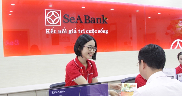 SeABank chốt quyền chia cổ tức bằng cổ phiếu