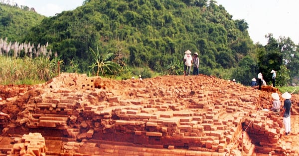 Bảo tồn và khám phá di sản văn hóa bằng kỹ thuật hạt nhân