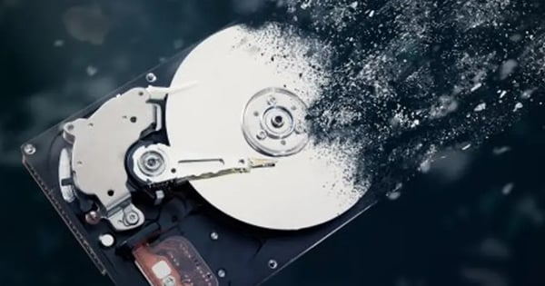 ថាសរឹង HDD ឈប់លក់នៅឆ្នាំ 2028?