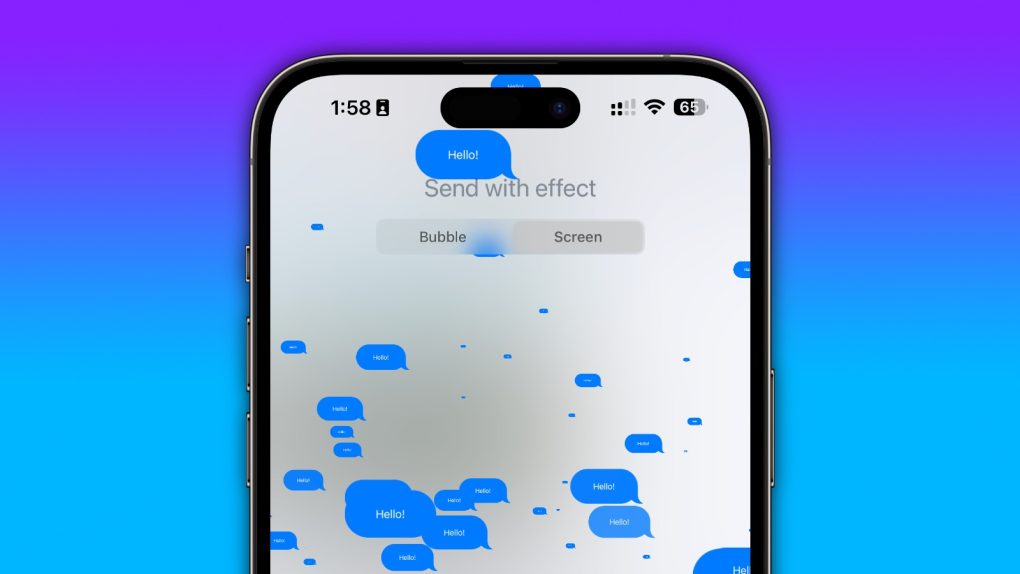 Bỗng dưng iPhone nhận thông báo nhưng mở ra không thấy gì, những 