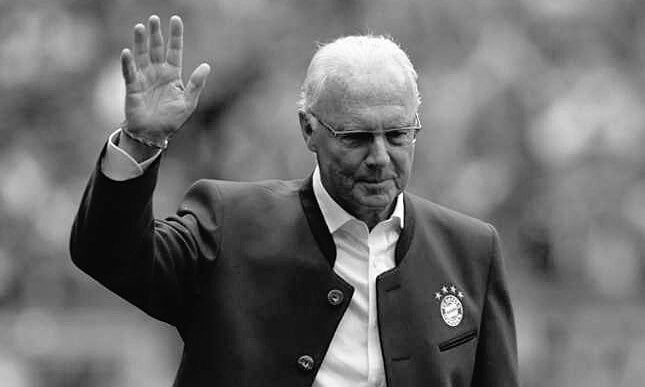 „Kaiser des Fußballs“ Franz Beckenbauer gestorben