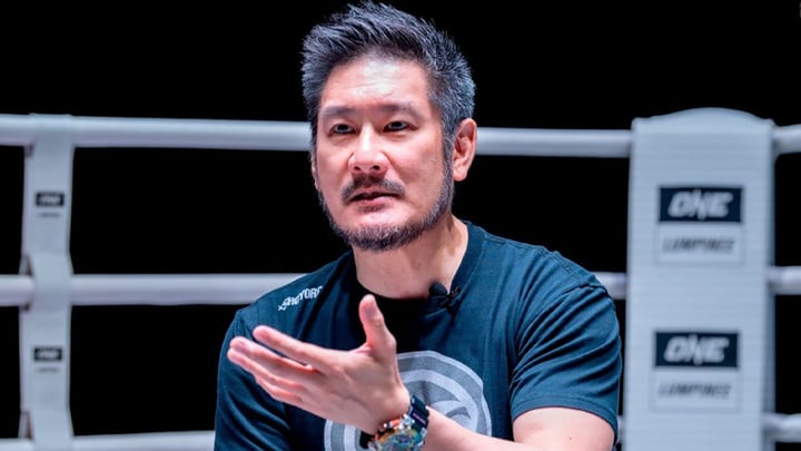 លោក Chatri Sityodtong ផ្តល់​យោបល់​លើ​ការ​ចាញ់​អ្នក​ប្រដាល់​ថៃ​៥​លើក